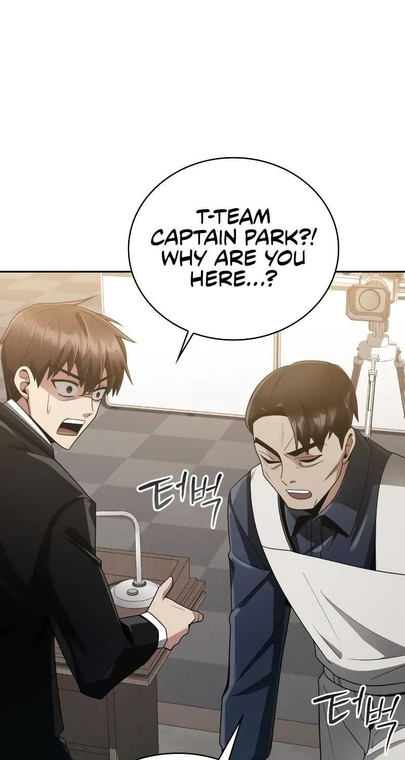 Clever Cleaning Life Of The Returned Genius Hunter Chapter 21 page 69 - 