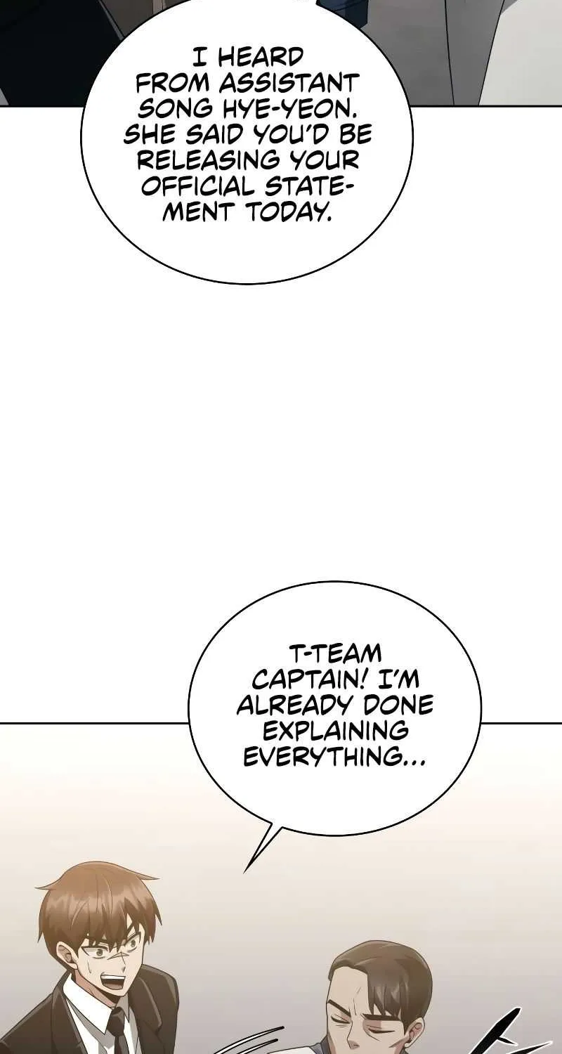 Clever Cleaning Life Of The Returned Genius Hunter Chapter 21 page 70 - 