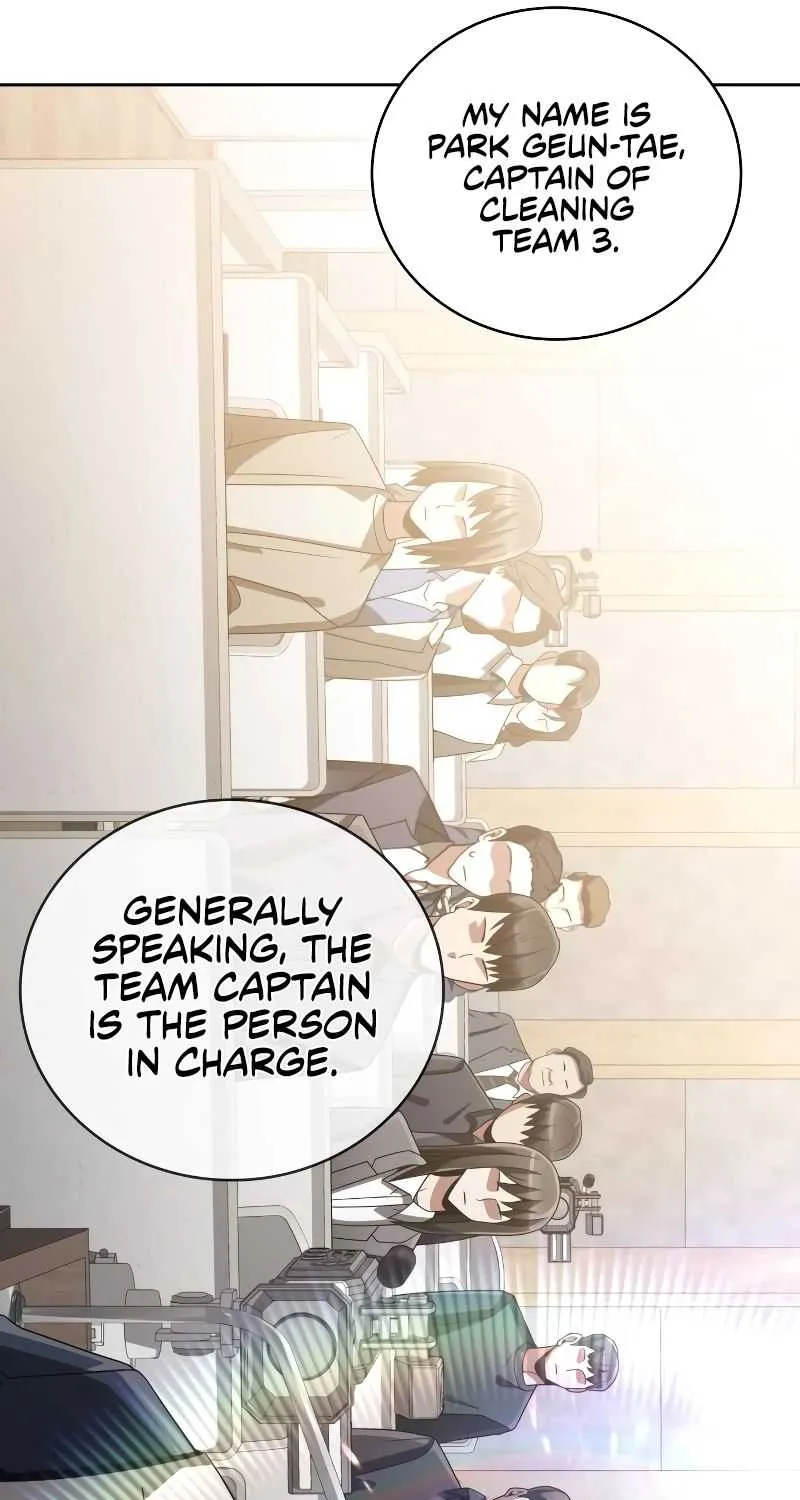 Clever Cleaning Life Of The Returned Genius Hunter Chapter 21 page 74 - 