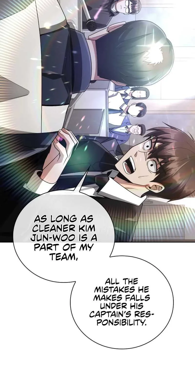 Clever Cleaning Life Of The Returned Genius Hunter Chapter 21 page 75 - 