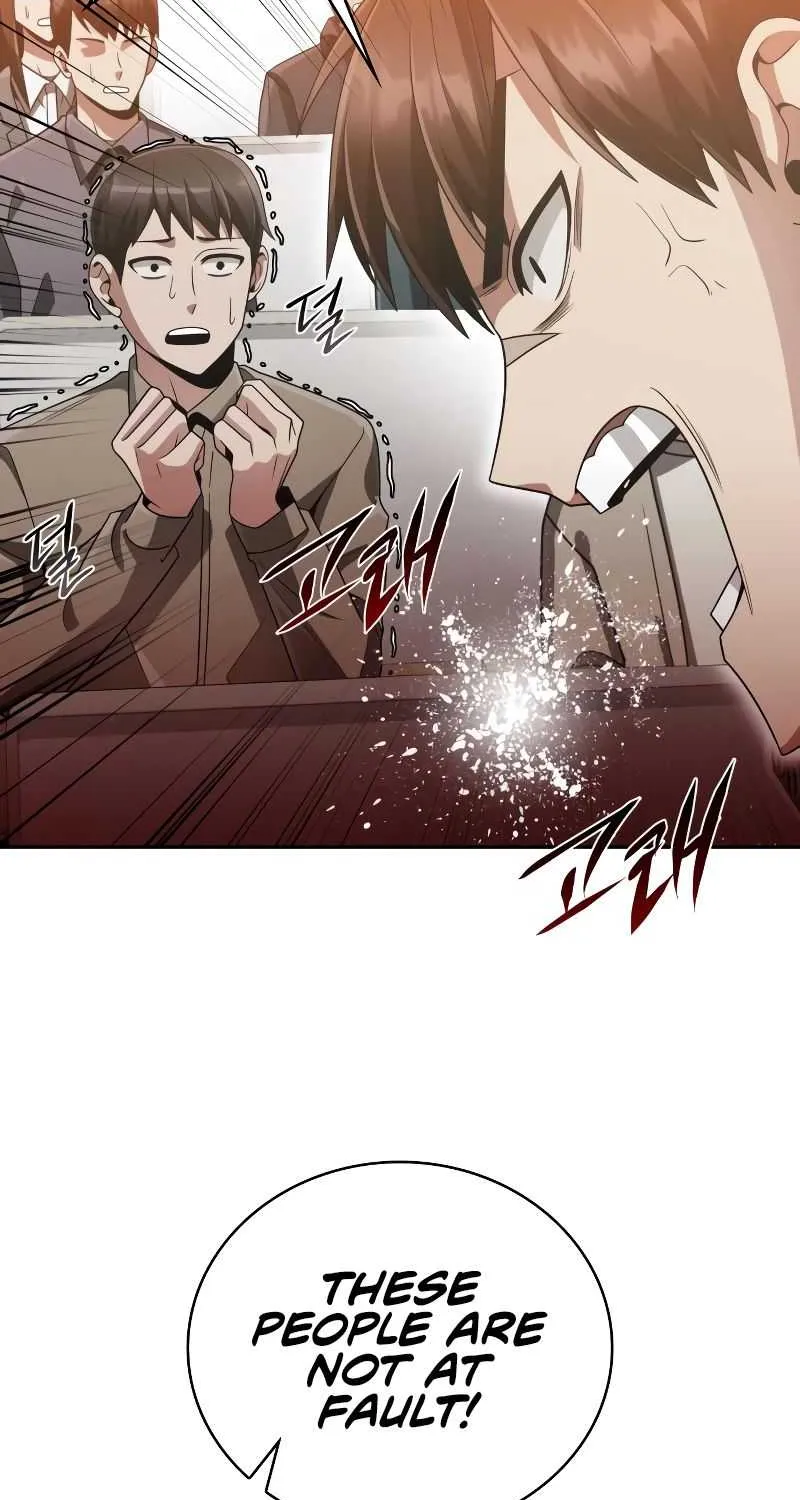 Clever Cleaning Life Of The Returned Genius Hunter Chapter 21 page 88 - 