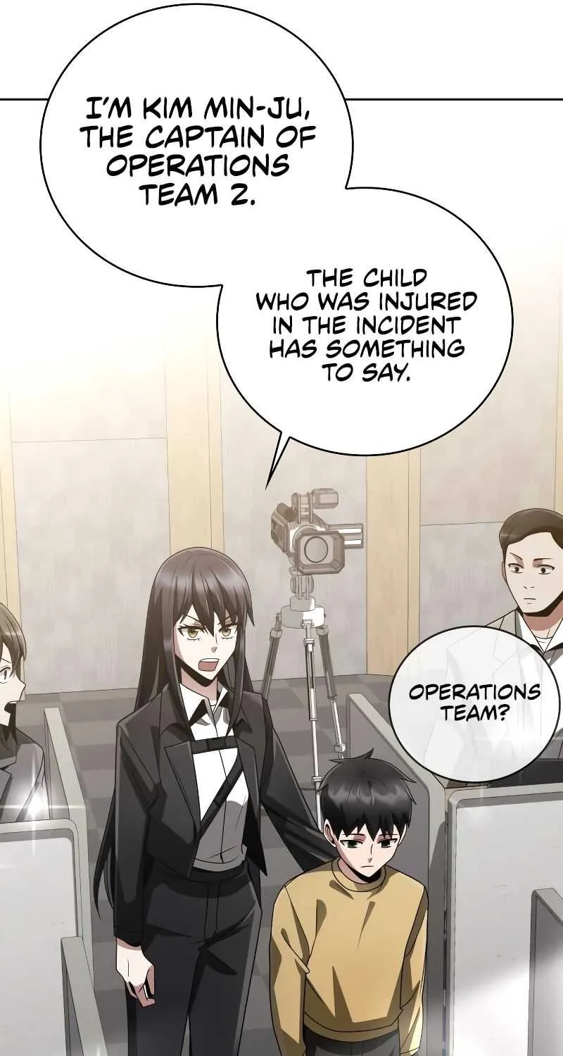 Clever Cleaning Life Of The Returned Genius Hunter Chapter 21 page 90 - 