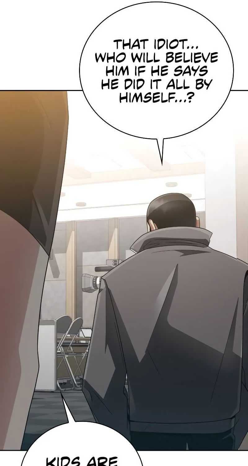Clever Cleaning Life Of The Returned Genius Hunter Chapter 21 page 97 - 