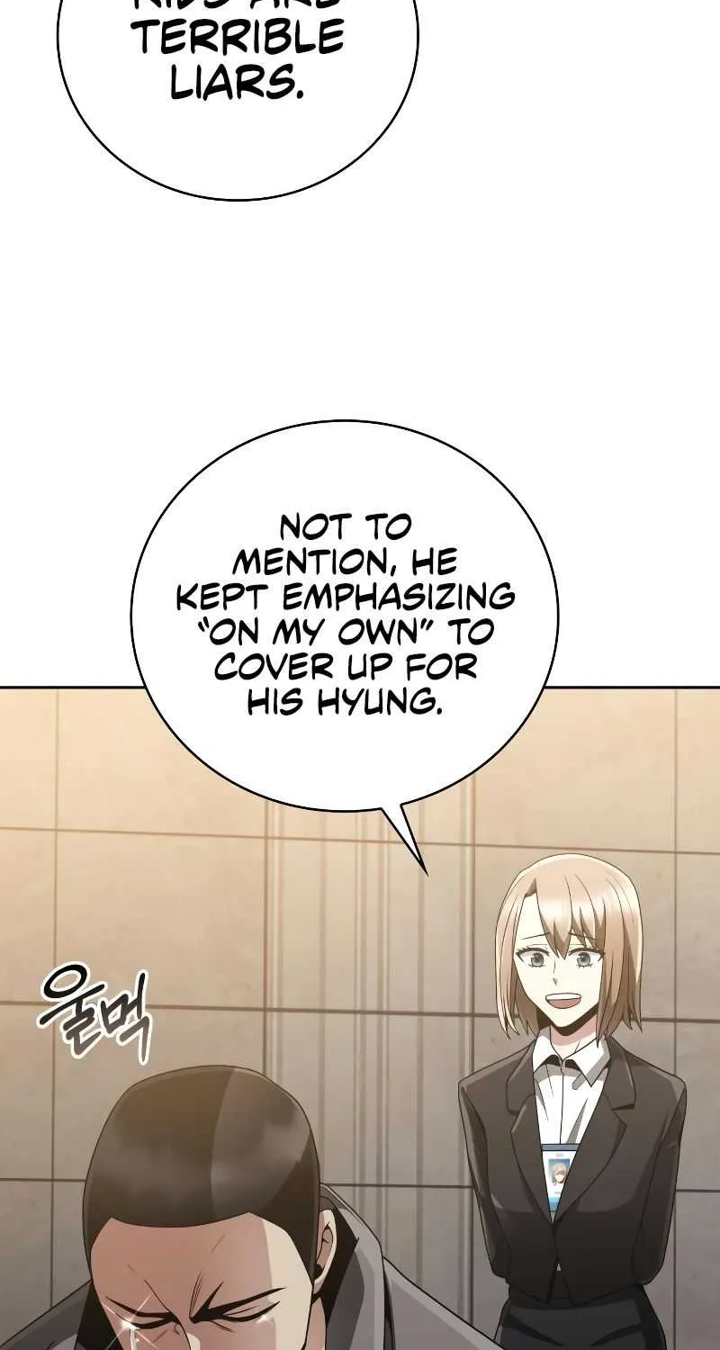 Clever Cleaning Life Of The Returned Genius Hunter Chapter 21 page 98 - 