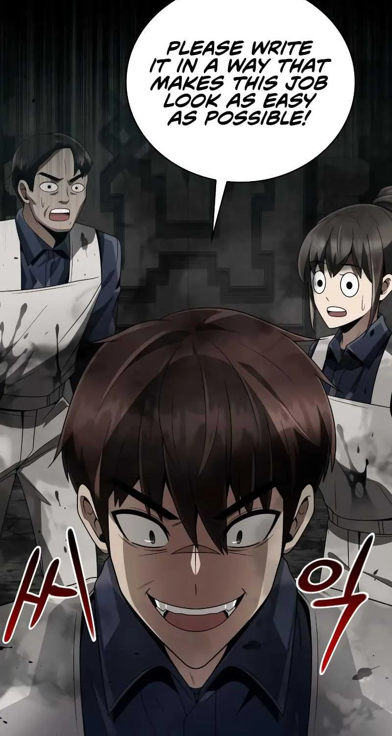 Clever Cleaning Life Of The Returned Genius Hunter Chapter 22 page 103 - 