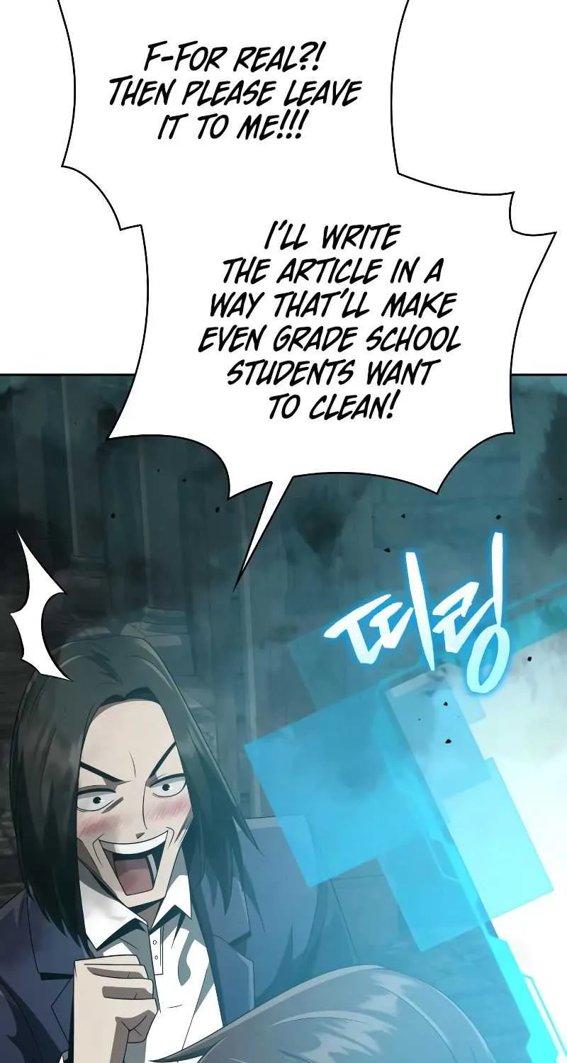 Clever Cleaning Life Of The Returned Genius Hunter Chapter 22 page 105 - 