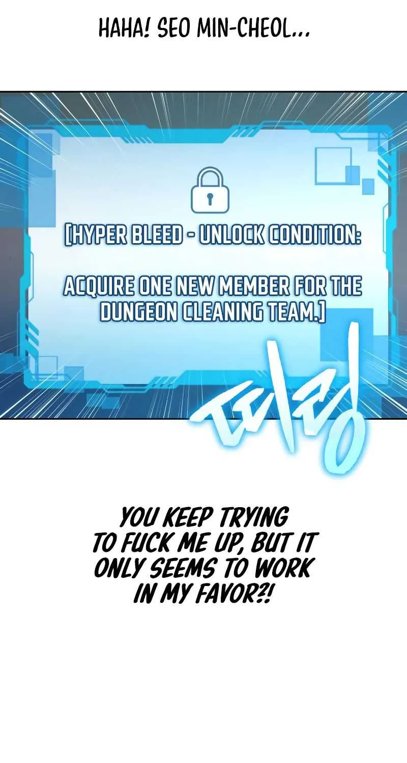 Clever Cleaning Life Of The Returned Genius Hunter Chapter 22 page 107 - 