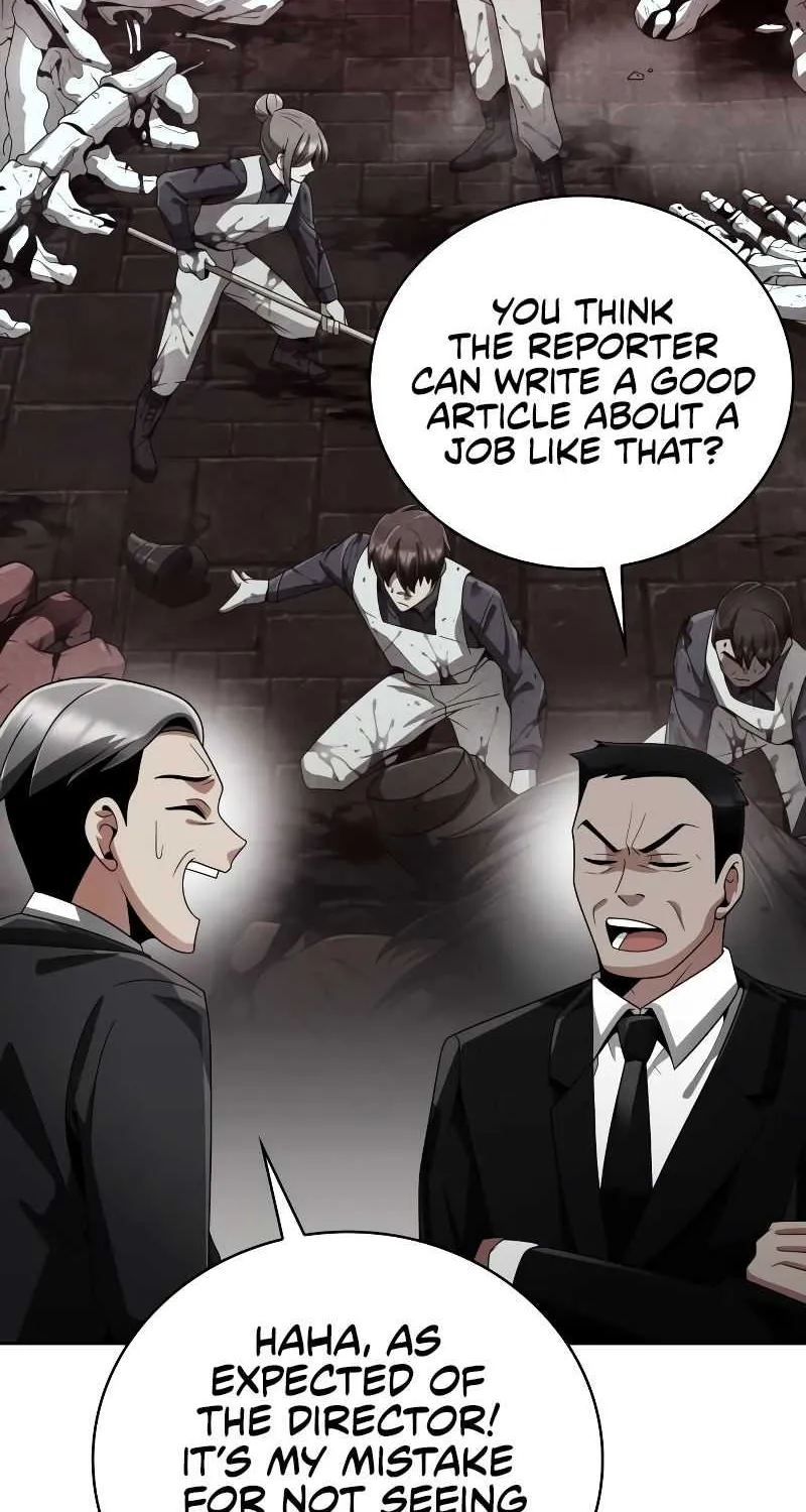 Clever Cleaning Life Of The Returned Genius Hunter Chapter 22 page 110 - 