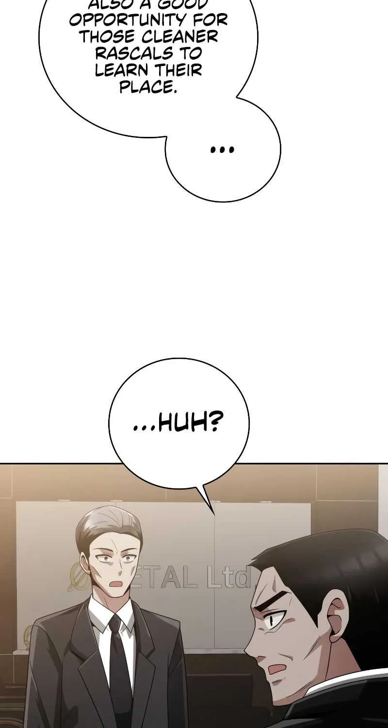 Clever Cleaning Life Of The Returned Genius Hunter Chapter 22 page 112 - 