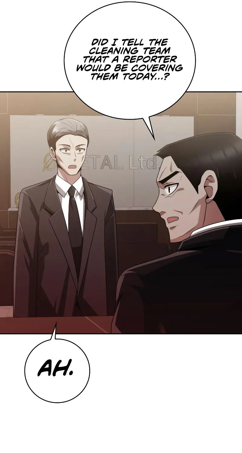 Clever Cleaning Life Of The Returned Genius Hunter Chapter 22 page 114 - 
