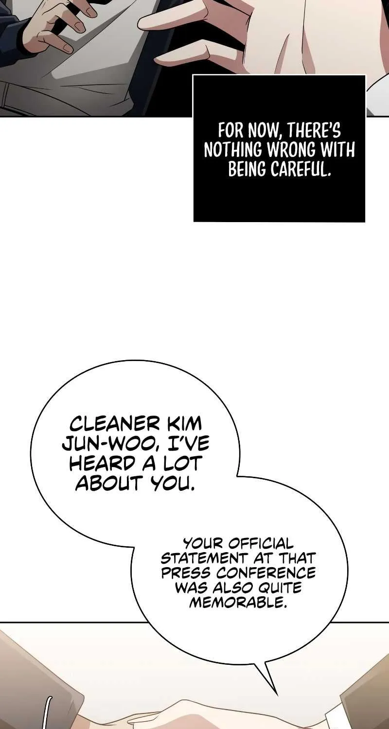 Clever Cleaning Life Of The Returned Genius Hunter Chapter 22 page 27 - 