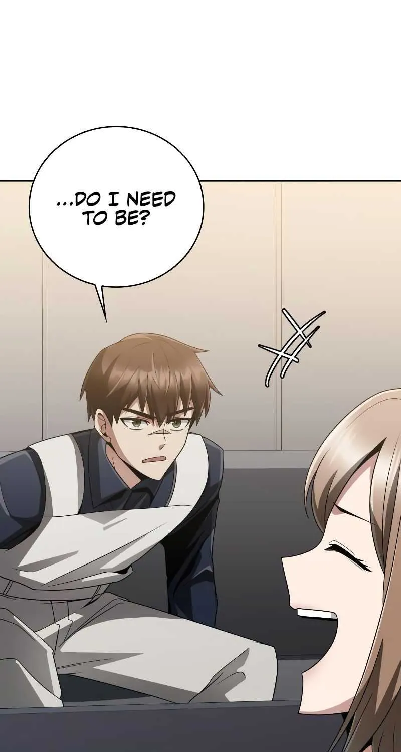Clever Cleaning Life Of The Returned Genius Hunter Chapter 22 page 30 - 