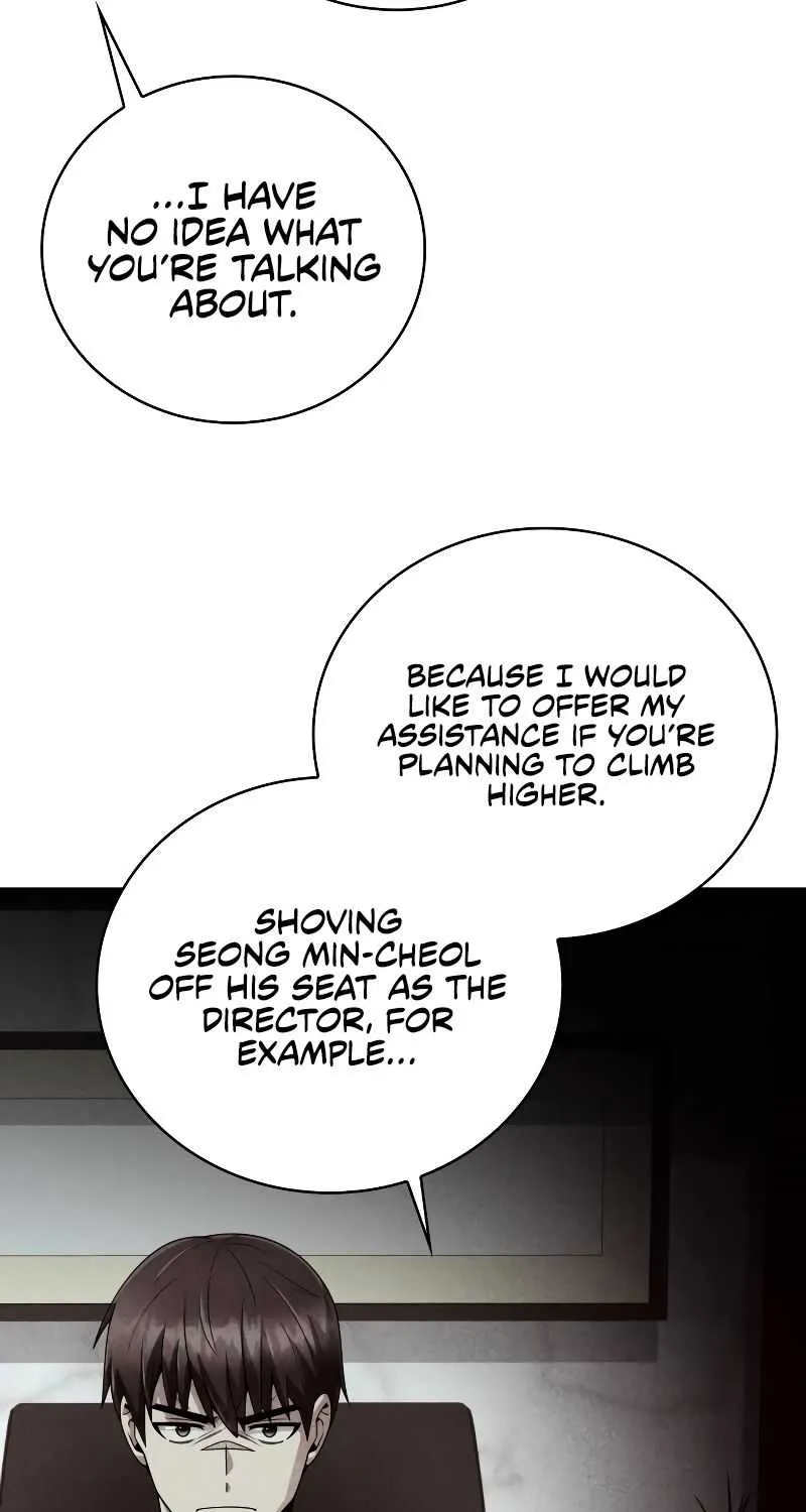 Clever Cleaning Life Of The Returned Genius Hunter Chapter 22 page 34 - 