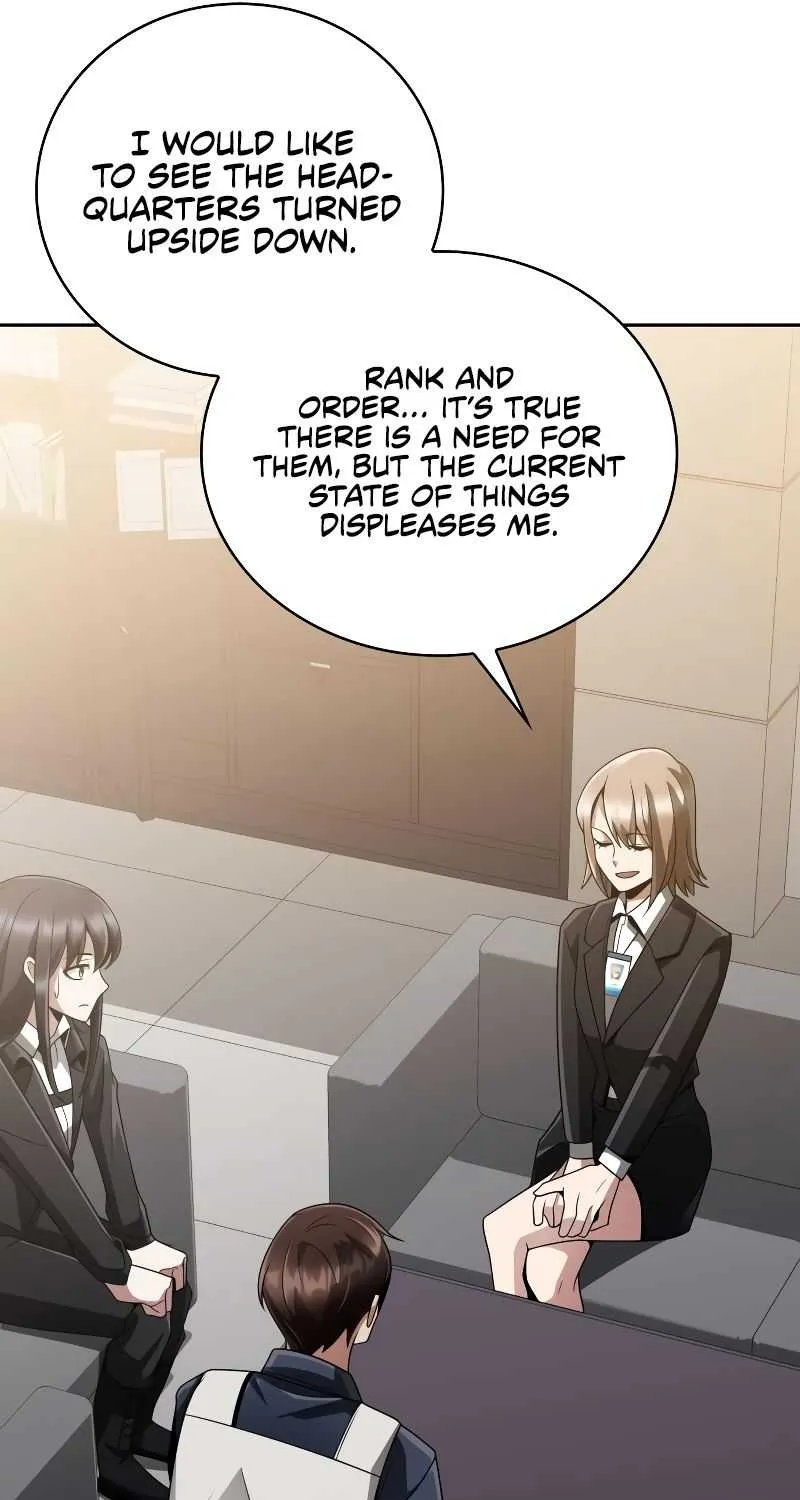 Clever Cleaning Life Of The Returned Genius Hunter Chapter 22 page 37 - 