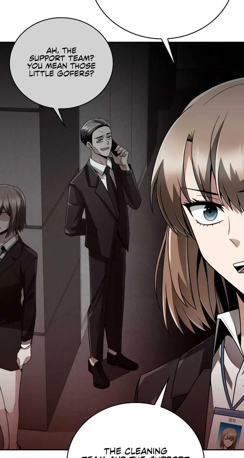 Clever Cleaning Life Of The Returned Genius Hunter Chapter 22 page 39 - 