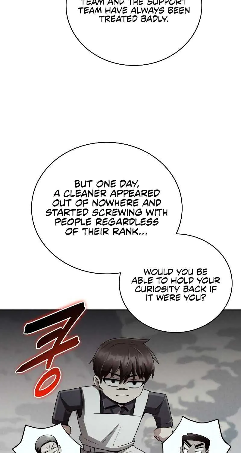 Clever Cleaning Life Of The Returned Genius Hunter Chapter 22 page 40 - 