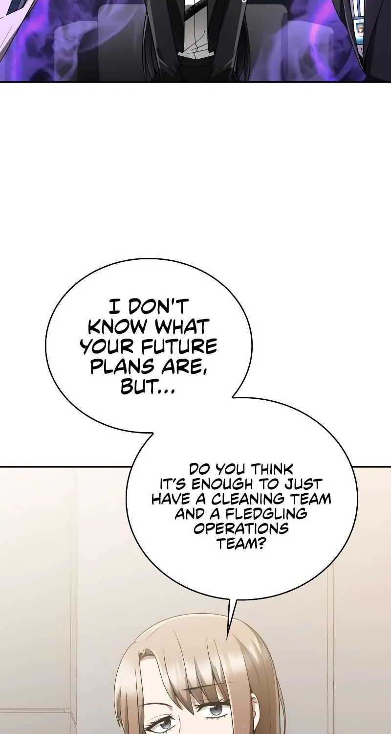 Clever Cleaning Life Of The Returned Genius Hunter Chapter 22 page 46 - 