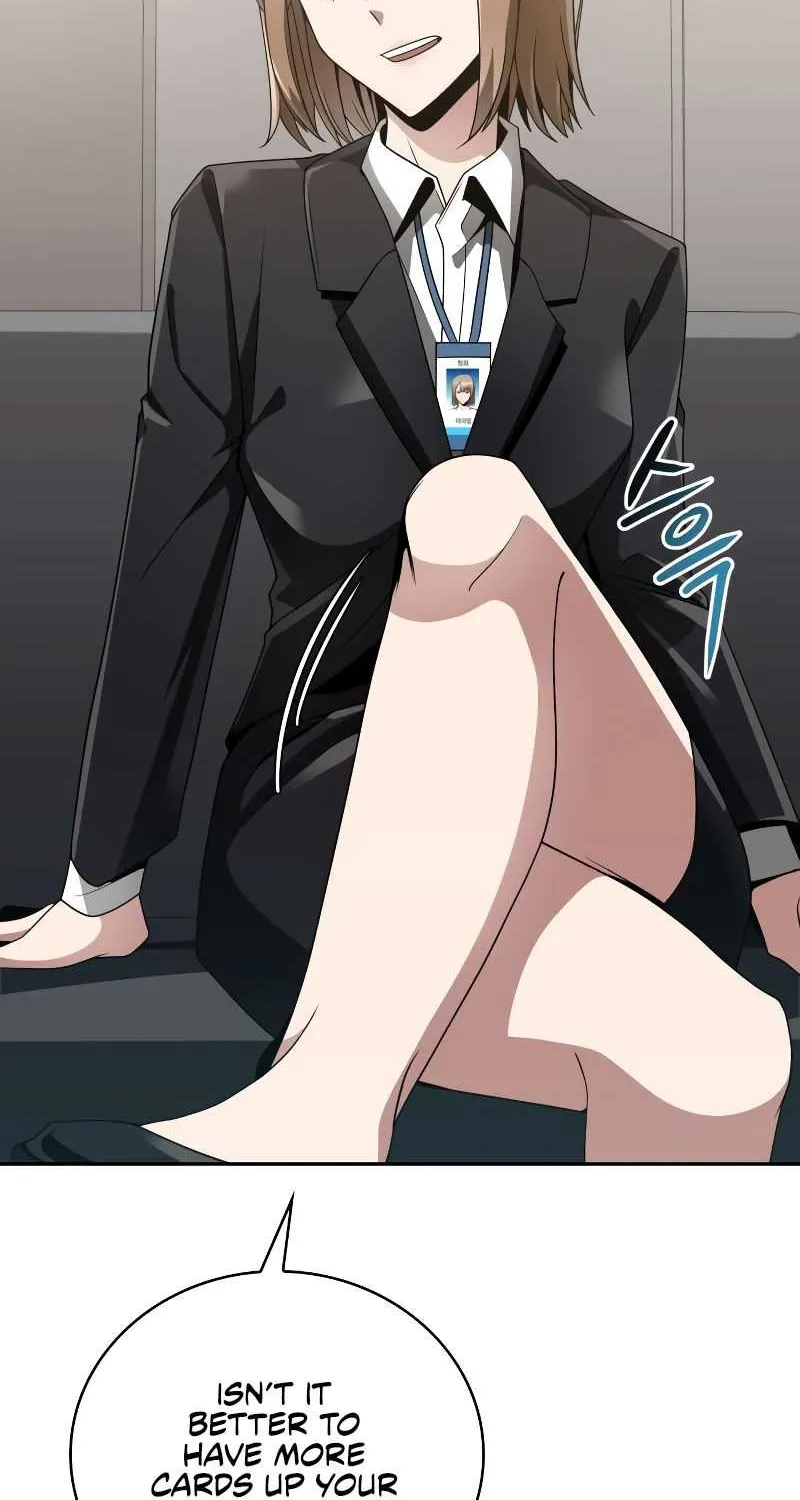 Clever Cleaning Life Of The Returned Genius Hunter Chapter 22 page 47 - 