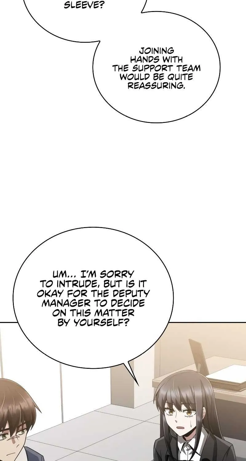 Clever Cleaning Life Of The Returned Genius Hunter Chapter 22 page 48 - 