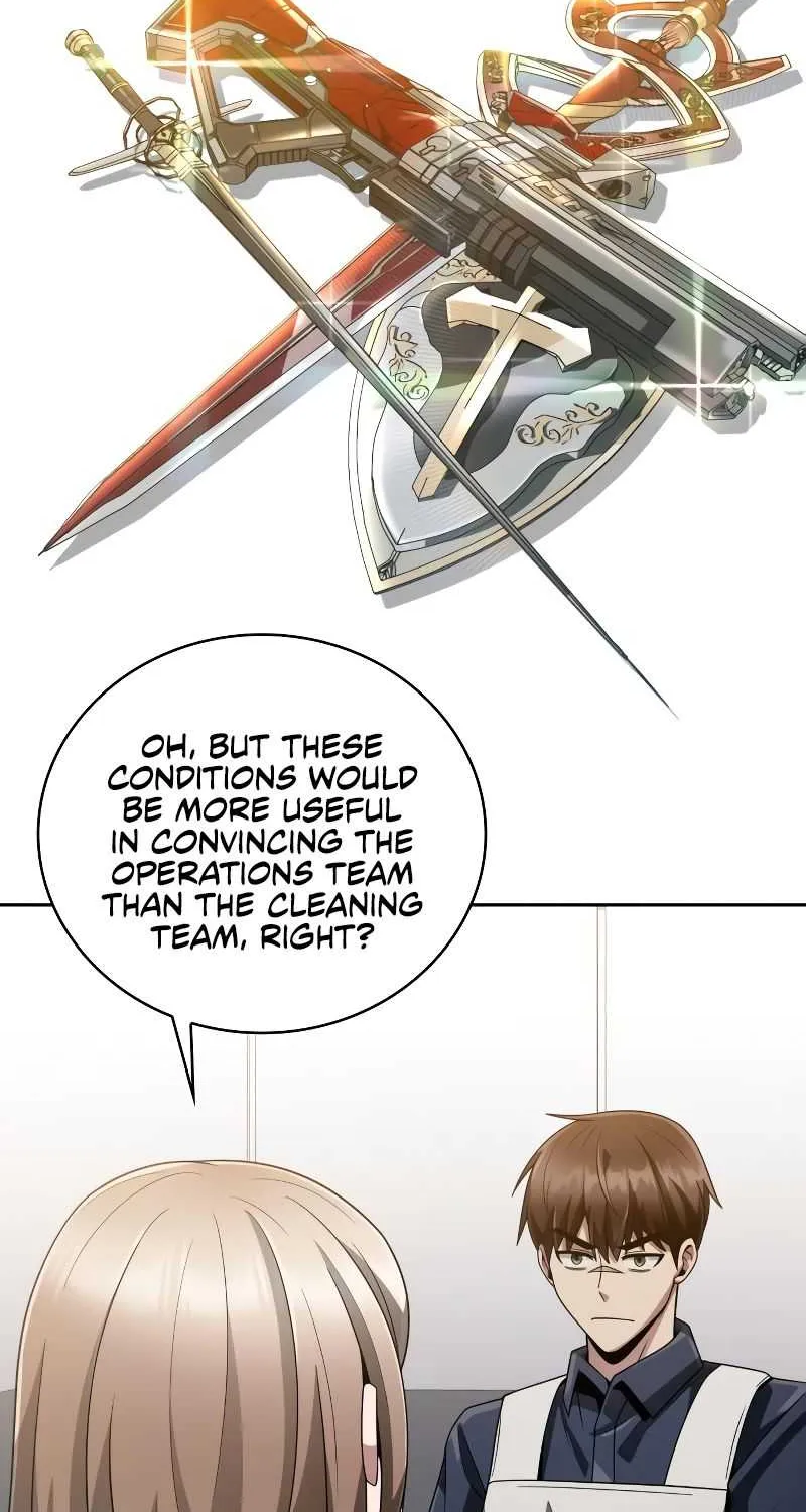 Clever Cleaning Life Of The Returned Genius Hunter Chapter 22 page 52 - 