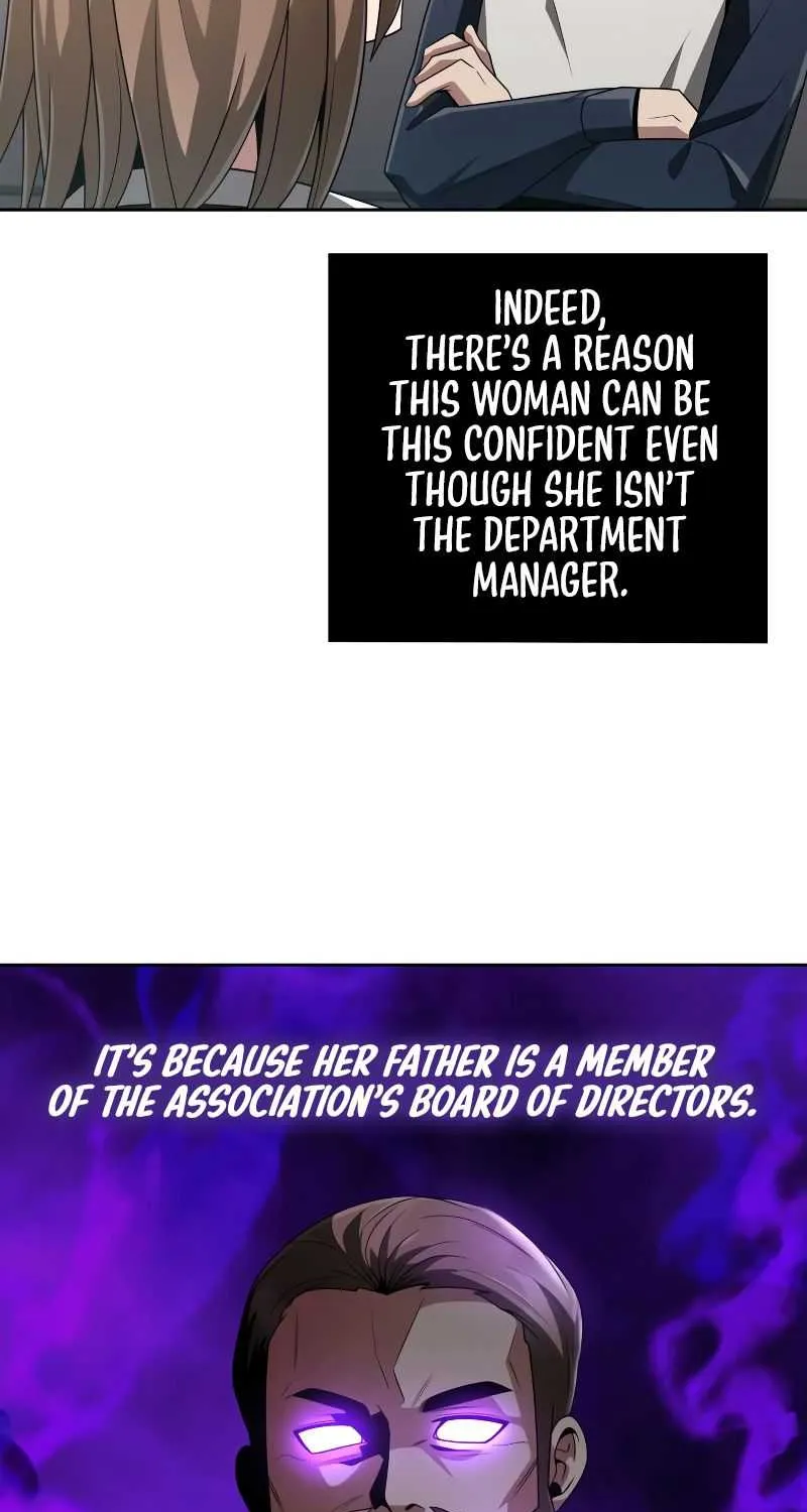 Clever Cleaning Life Of The Returned Genius Hunter Chapter 22 page 53 - 