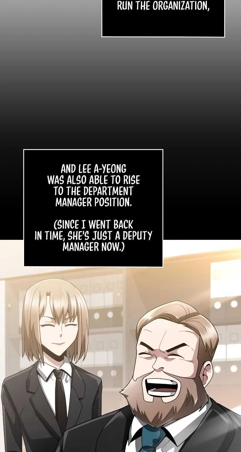 Clever Cleaning Life Of The Returned Genius Hunter Chapter 22 page 55 - 