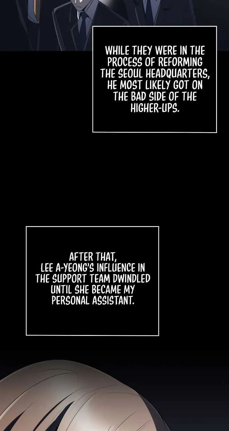 Clever Cleaning Life Of The Returned Genius Hunter Chapter 22 page 59 - 
