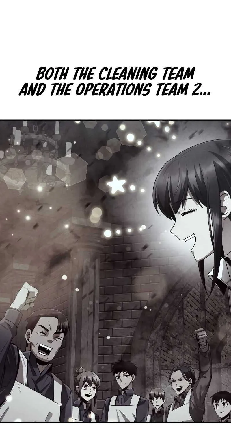 Clever Cleaning Life Of The Returned Genius Hunter Chapter 22 page 63 - 