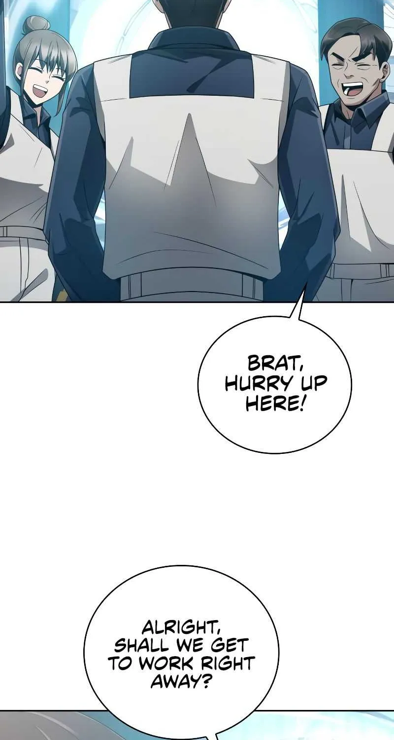 Clever Cleaning Life Of The Returned Genius Hunter Chapter 22 page 75 - 