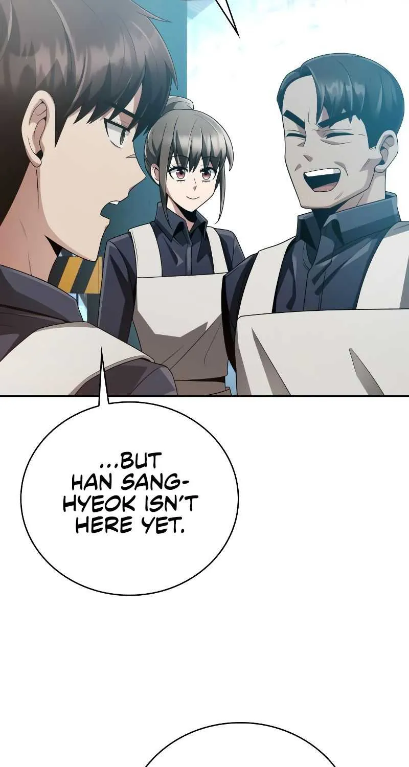 Clever Cleaning Life Of The Returned Genius Hunter Chapter 22 page 76 - 