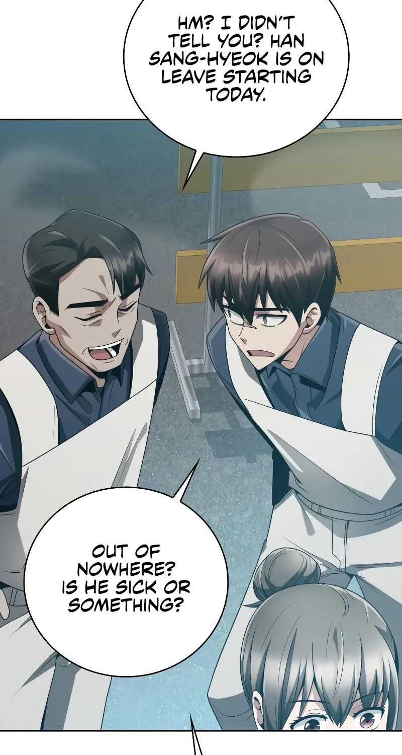 Clever Cleaning Life Of The Returned Genius Hunter Chapter 22 page 77 - 