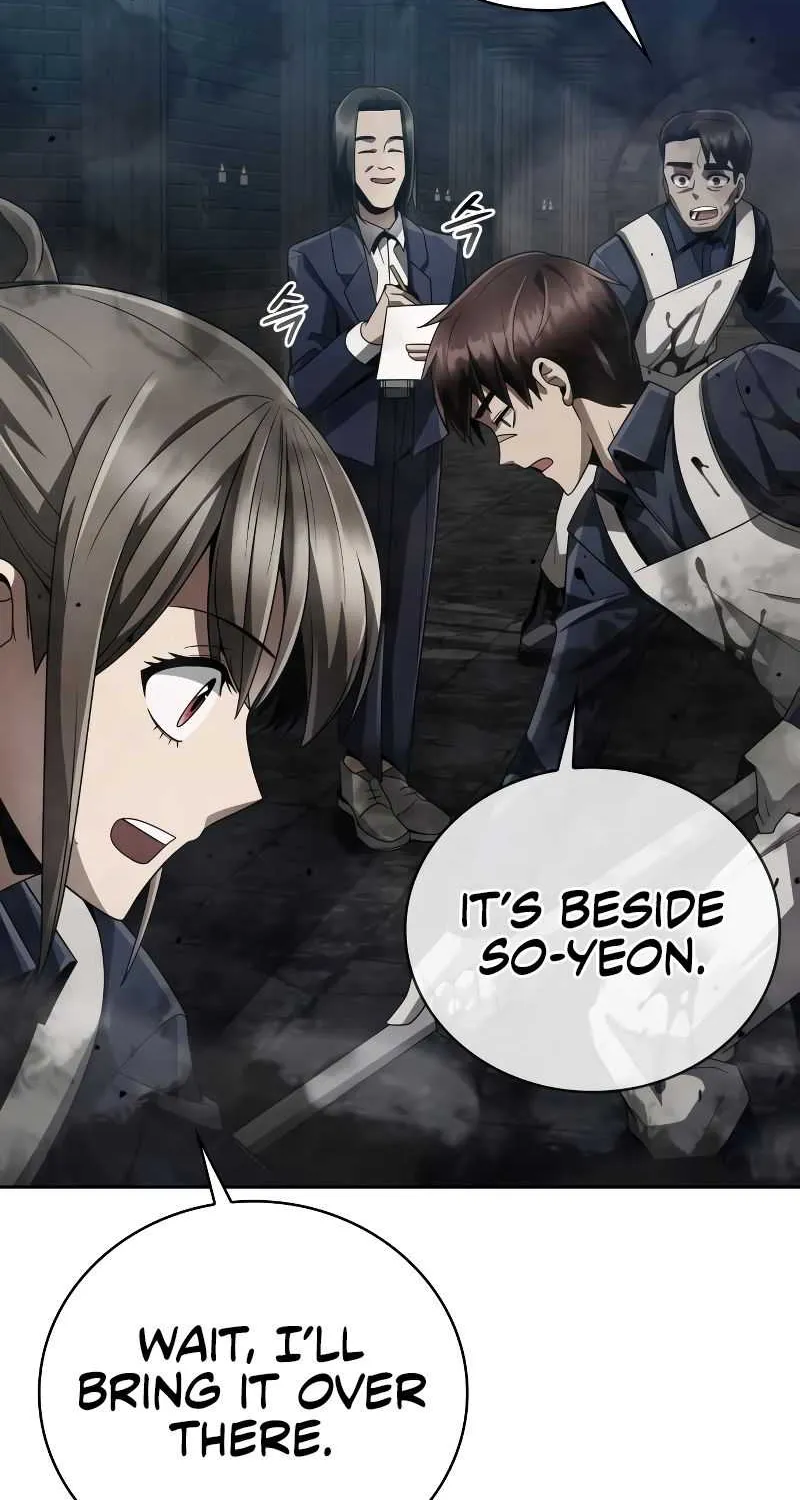 Clever Cleaning Life Of The Returned Genius Hunter Chapter 22 page 84 - 