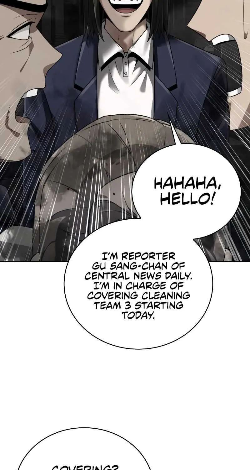 Clever Cleaning Life Of The Returned Genius Hunter Chapter 22 page 88 - 