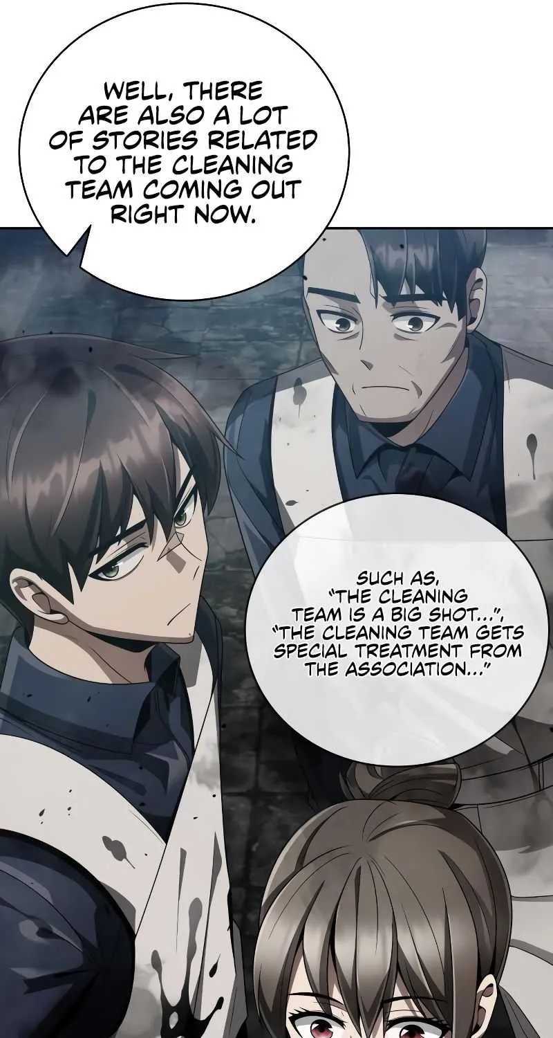 Clever Cleaning Life Of The Returned Genius Hunter Chapter 22 page 93 - 