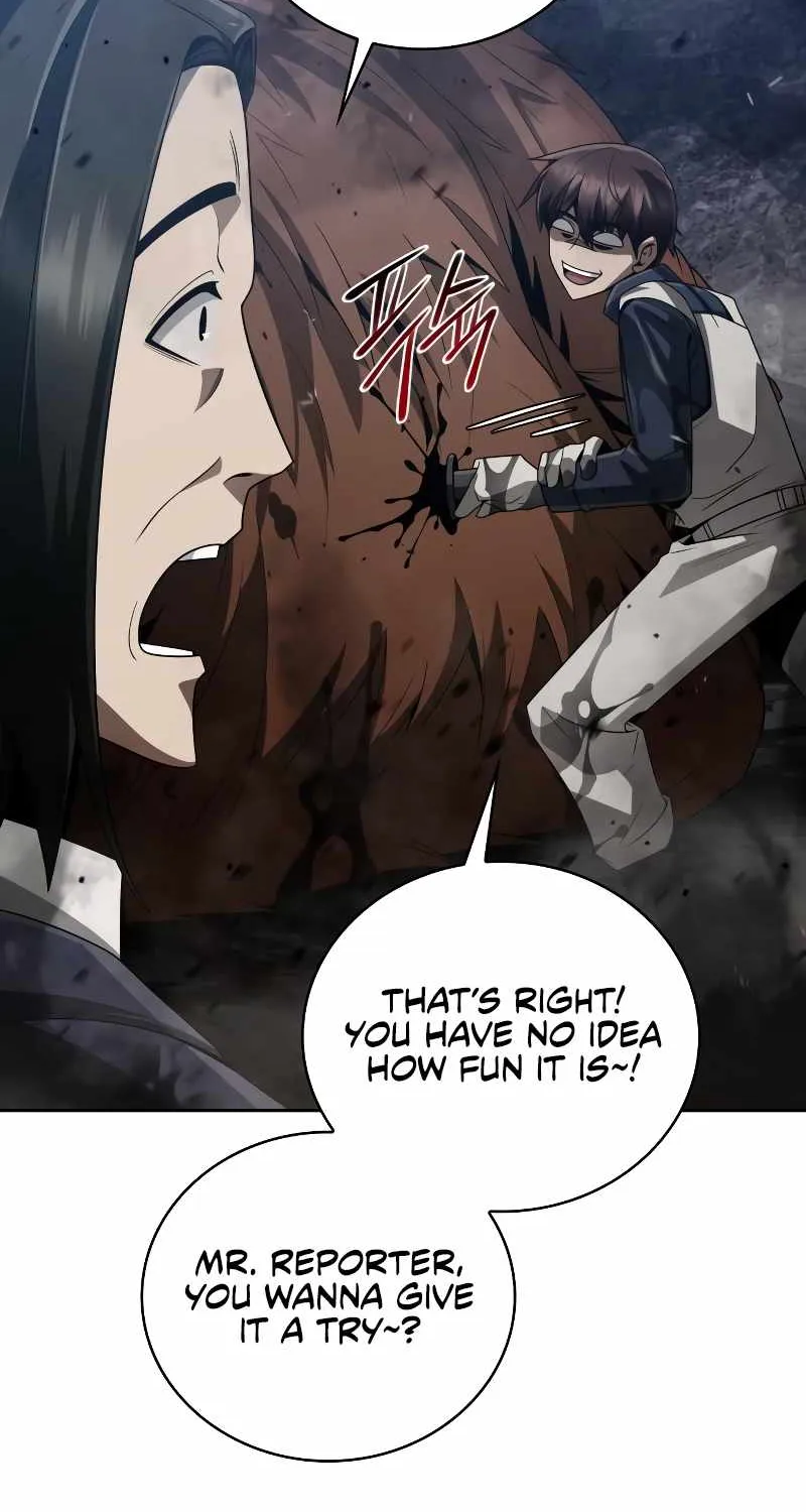 Clever Cleaning Life Of The Returned Genius Hunter Chapter 23 page 11 - 