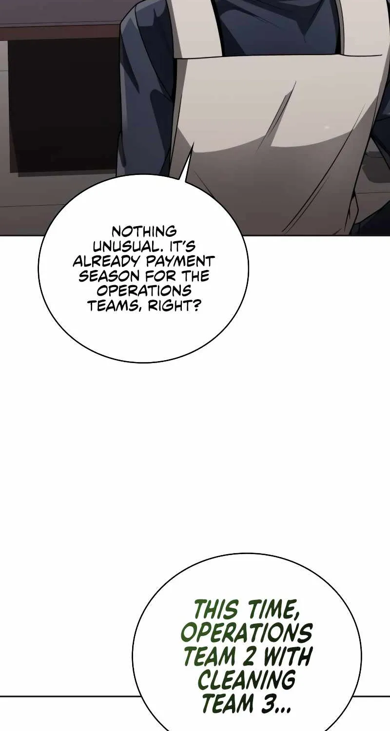 Clever Cleaning Life Of The Returned Genius Hunter Chapter 23 page 105 - 