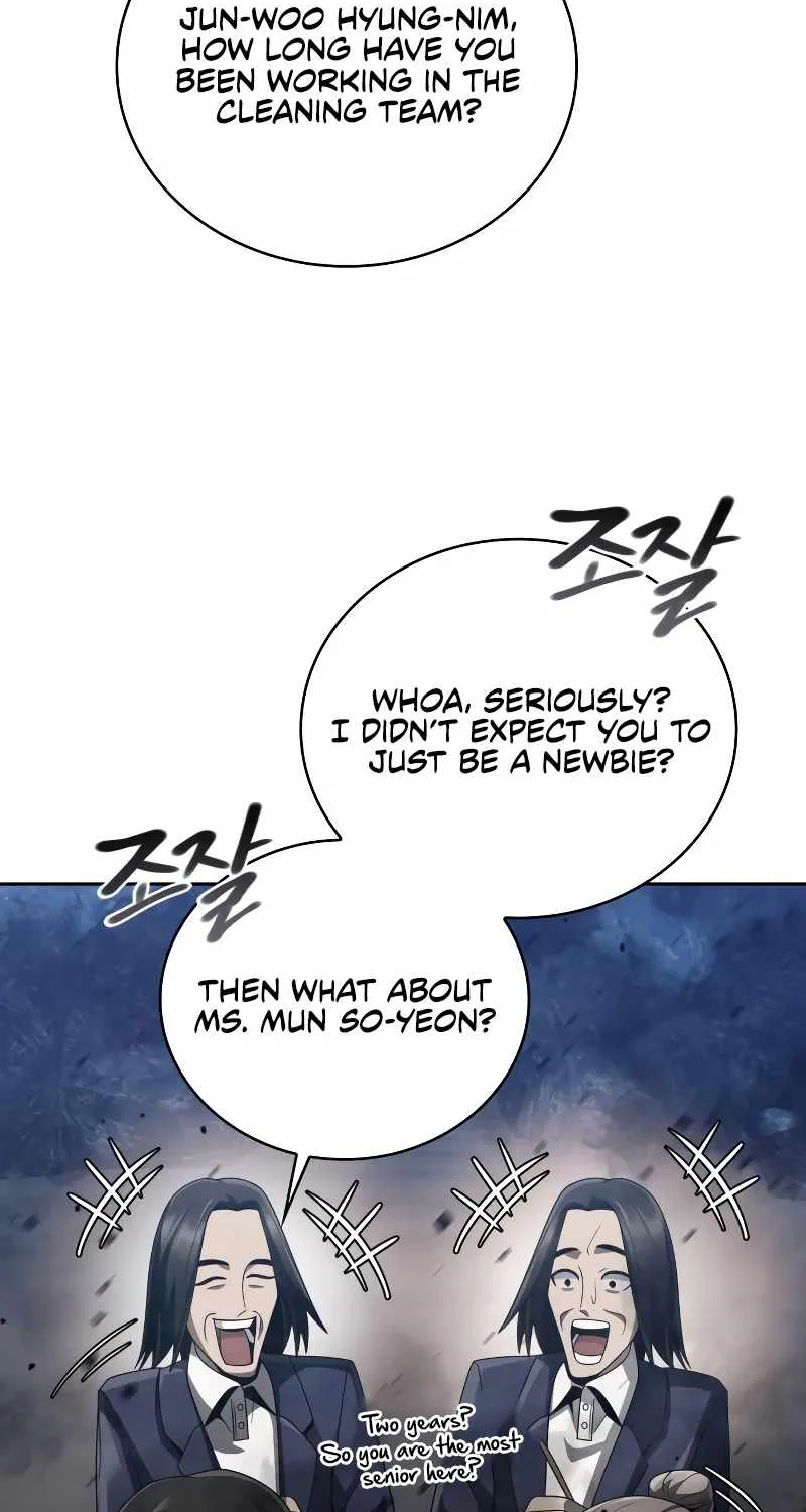 Clever Cleaning Life Of The Returned Genius Hunter Chapter 23 page 3 - 