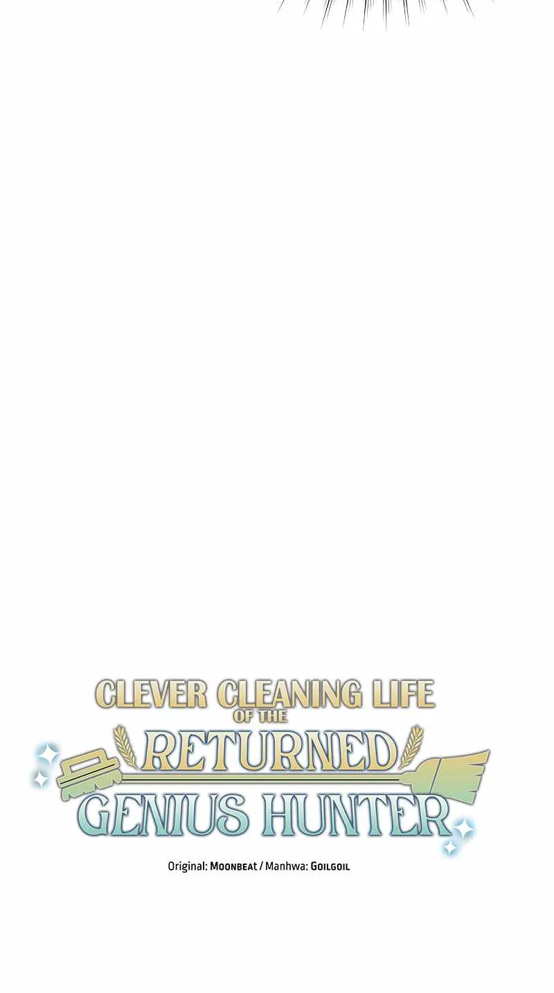 Clever Cleaning Life Of The Returned Genius Hunter Chapter 23 page 21 - 