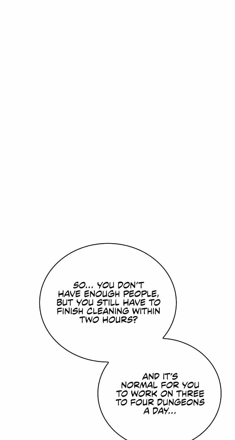 Clever Cleaning Life Of The Returned Genius Hunter Chapter 23 page 22 - 