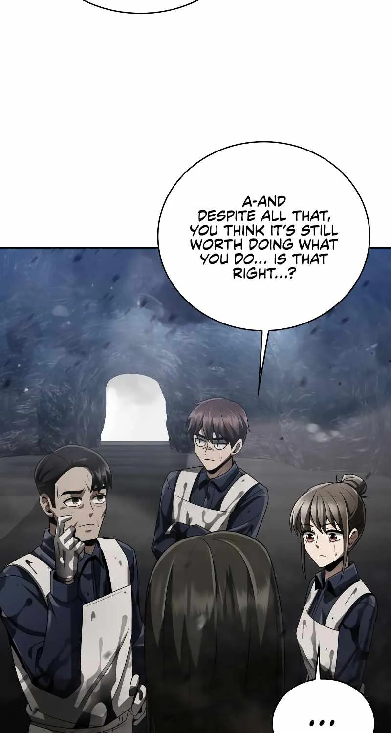 Clever Cleaning Life Of The Returned Genius Hunter Chapter 23 page 24 - 