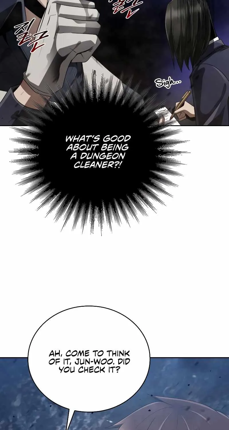 Clever Cleaning Life Of The Returned Genius Hunter Chapter 23 page 26 - 