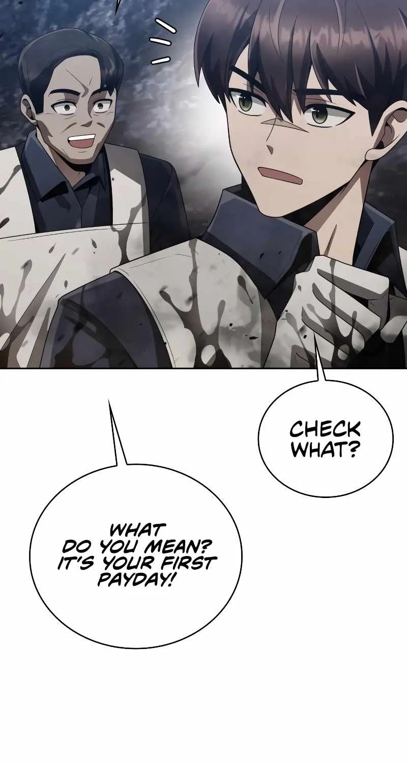 Clever Cleaning Life Of The Returned Genius Hunter Chapter 23 page 27 - 
