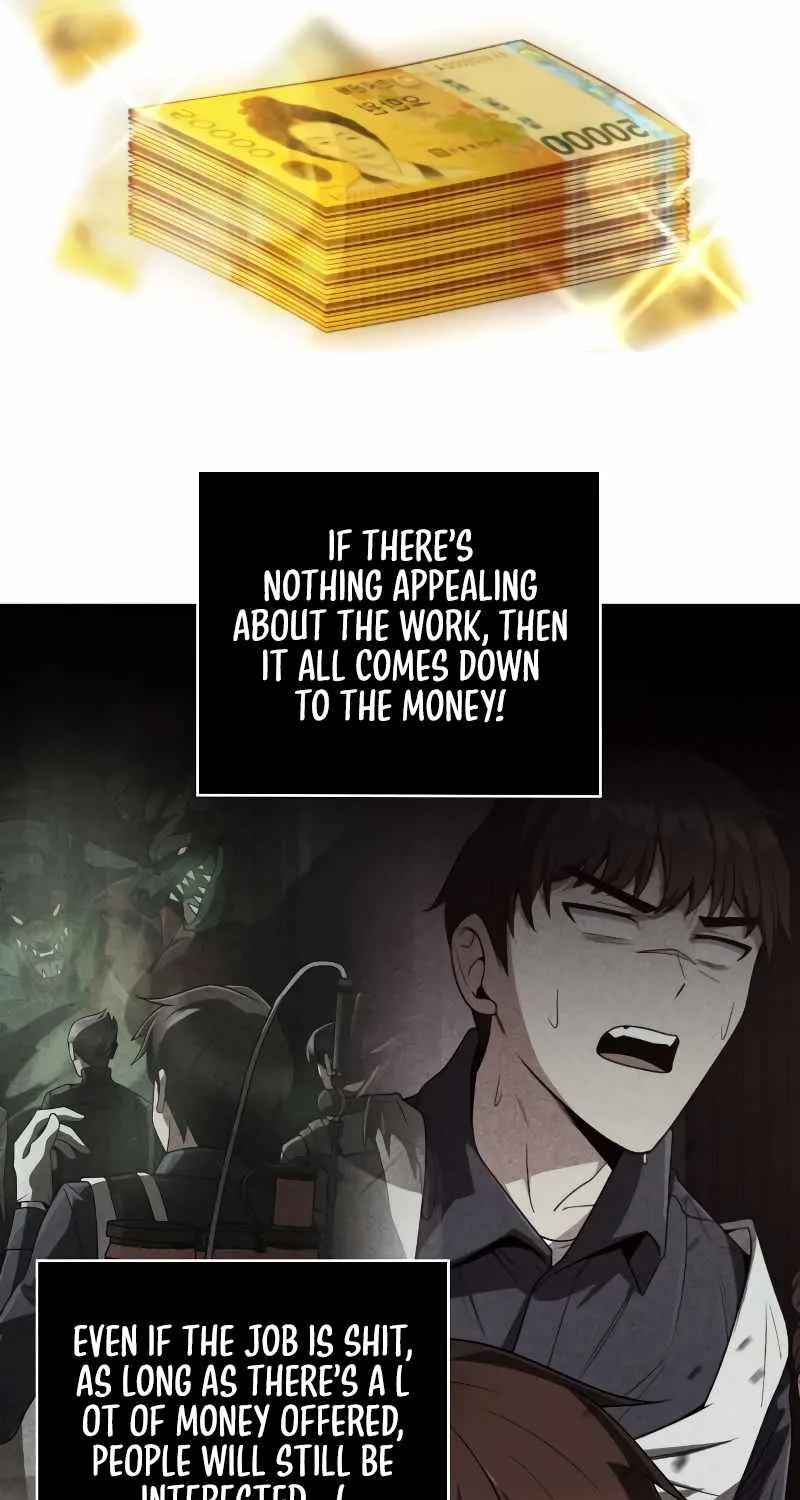 Clever Cleaning Life Of The Returned Genius Hunter Chapter 23 page 29 - 