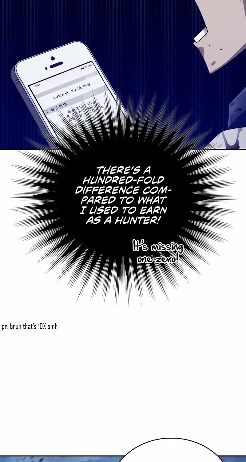 Clever Cleaning Life Of The Returned Genius Hunter Chapter 23 page 33 - 