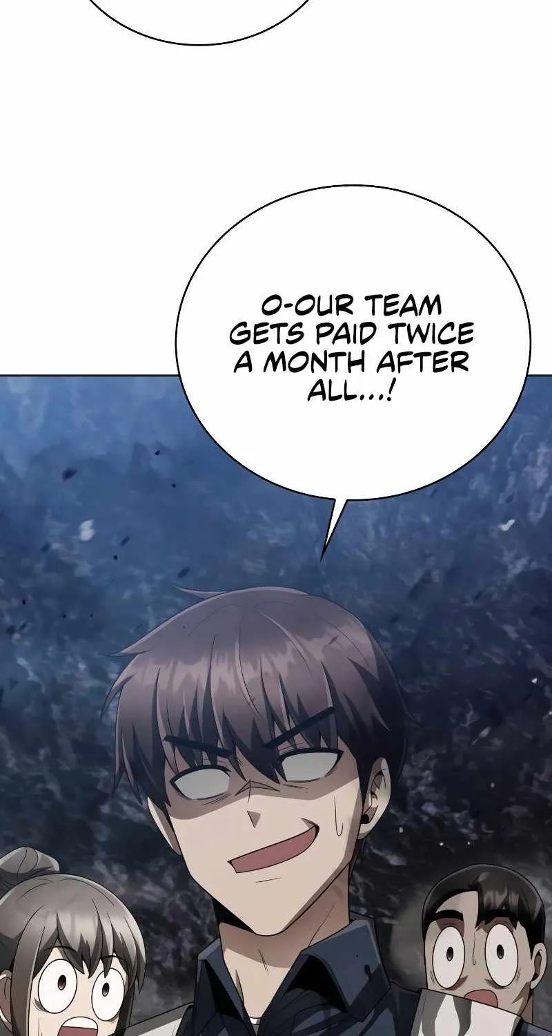 Clever Cleaning Life Of The Returned Genius Hunter Chapter 23 page 39 - 