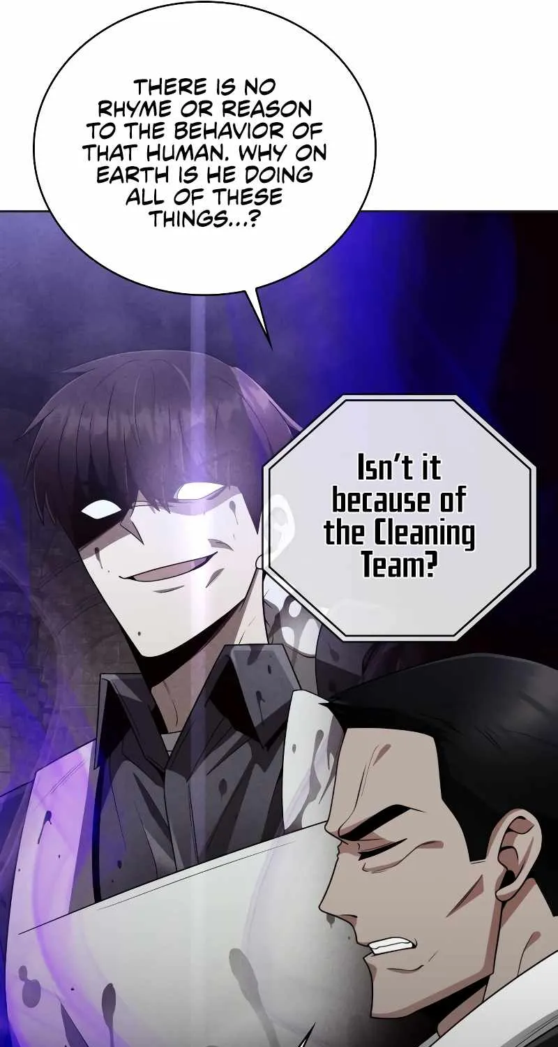 Clever Cleaning Life Of The Returned Genius Hunter Chapter 23 page 50 - 