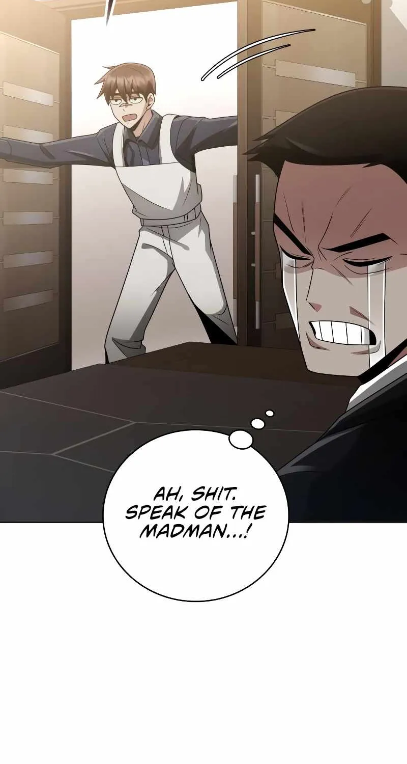 Clever Cleaning Life Of The Returned Genius Hunter Chapter 23 page 53 - 