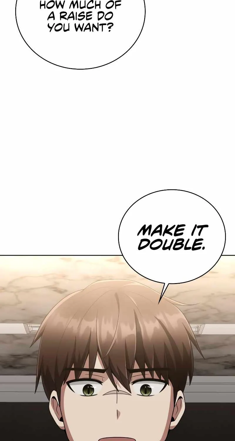 Clever Cleaning Life Of The Returned Genius Hunter Chapter 23 page 58 - 