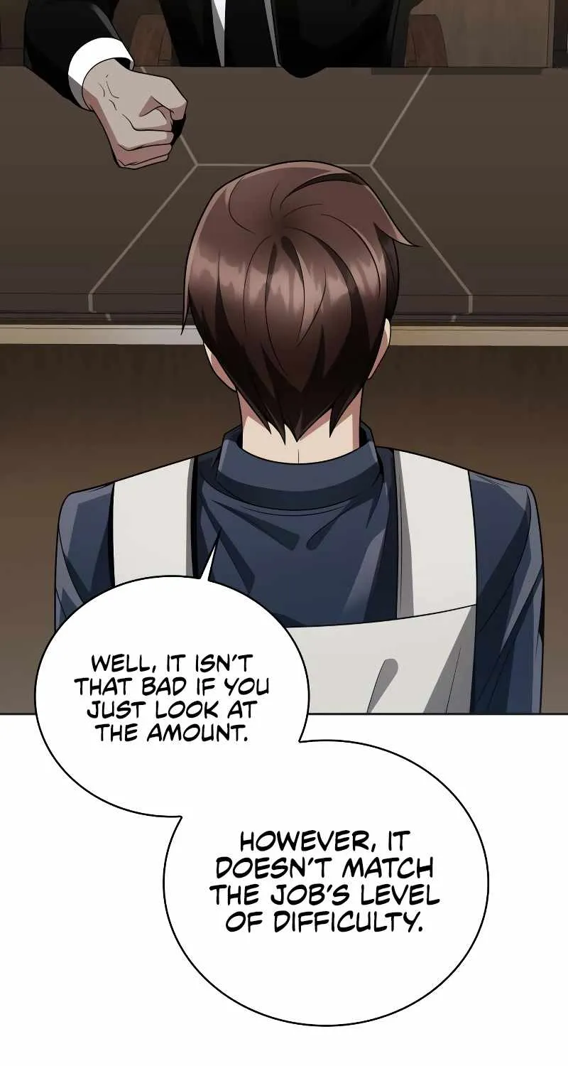 Clever Cleaning Life Of The Returned Genius Hunter Chapter 23 page 61 - 