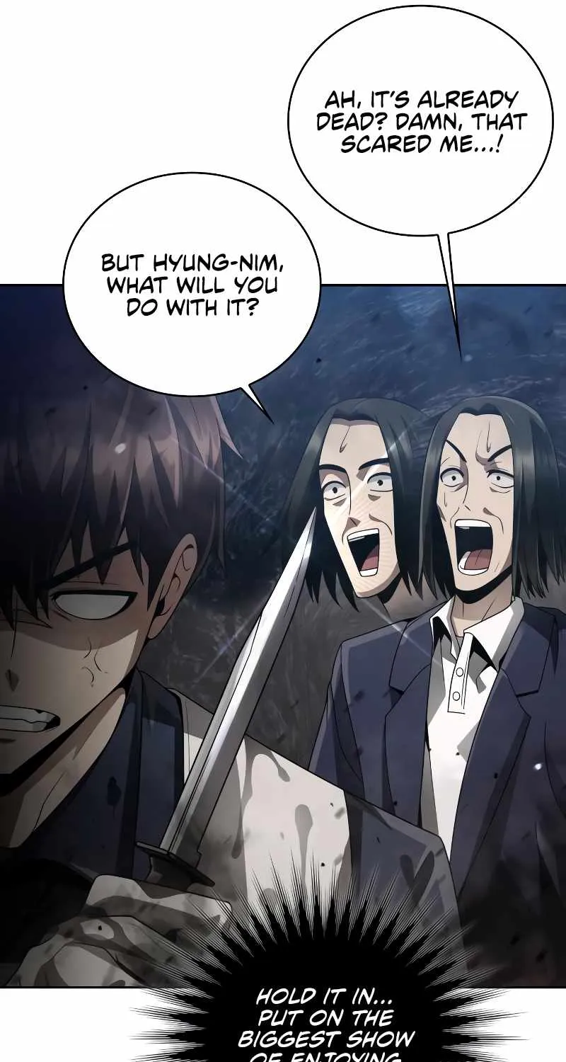 Clever Cleaning Life Of The Returned Genius Hunter Chapter 23 page 8 - 